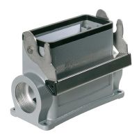 Steckverbinder-Gehäuse HDC 40D SLU 1M32G