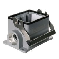 Steckverbinder-Gehäuse HDC 48A SLU 1PG29G