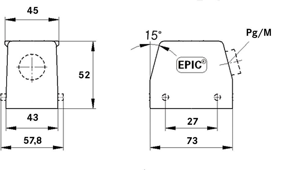 EPIC H-B 10 TS 21 ZW 10042100 EPIC H-B 10 TS 21 ZW 10042100