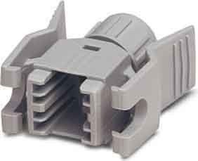 RJ-Tüllengehäuse VS-08-T-RJ45/IP 20