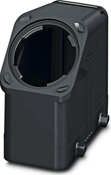 Tüllengehäuse HC-EVO-B16-HHFD-PLBK