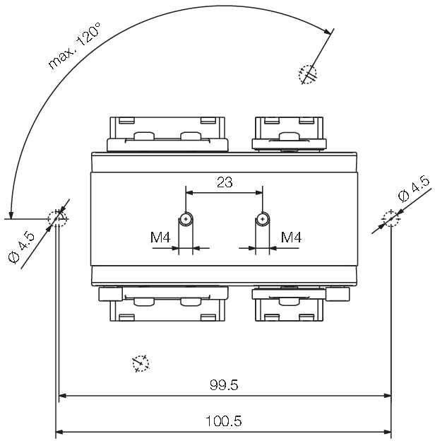 Kommunikationskomponente IECDV14MRJVAPM24VCMA