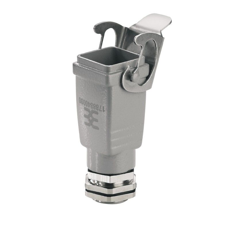 Steckverbinder-Gehäuse HDC 04A ELU 1M20G Steckverbinder-Gehäuse HDC 04A ELU 1M20G