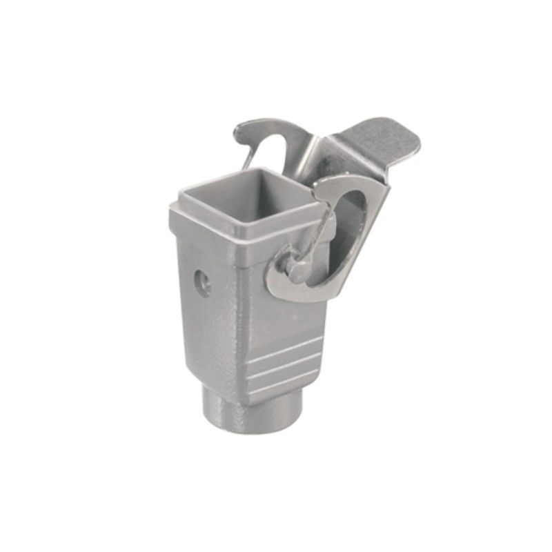 Steckverbinder-Gehäuse HDC 04A KOLU 1M20G