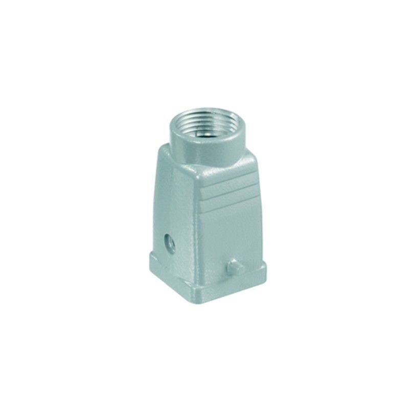 Steckverbinder-Gehäuse HDC 04A TOLU 1M20G