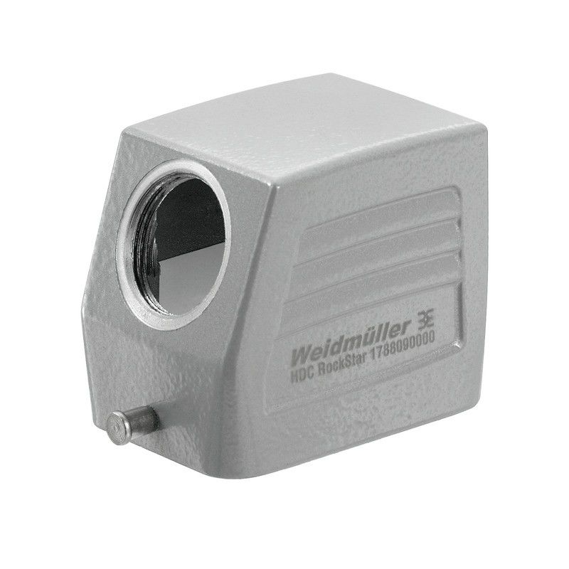 Steckverbinder Gehäuse HDC 06B #178810