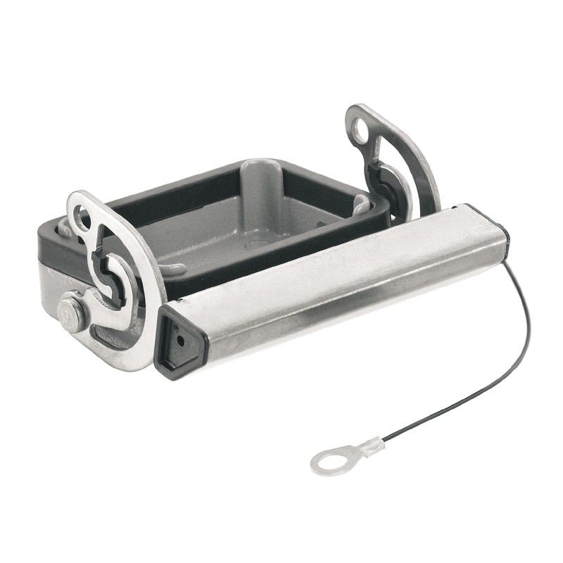 Steckverbinder-Gehäuse HDC 06B DMDL 1LB