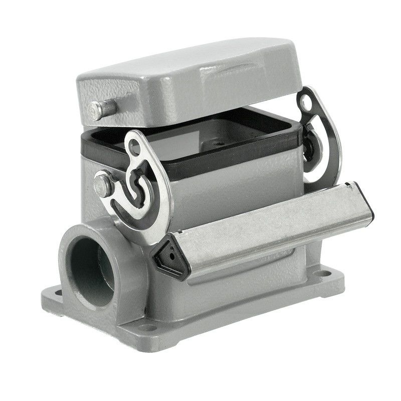 Steckverbinder-Gehäuse HDC 06B SDLU 2M25G Steckverbinder-Gehäuse HDC 06B SDLU 2M25G