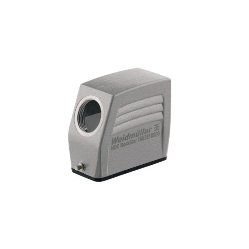 Steckverbinder-Gehäuse HDC 10A TSLU 1PG16G Steckverbinder-Gehäuse HDC 10A TSLU 1PG16G