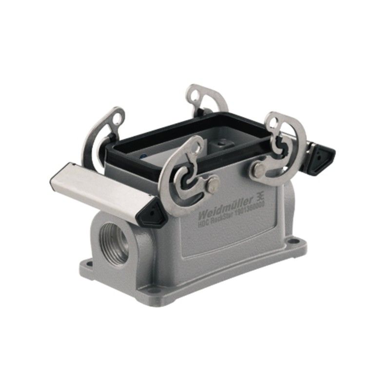 Steckverbinder-Gehäuse HDC 10B SBU 1PG16G