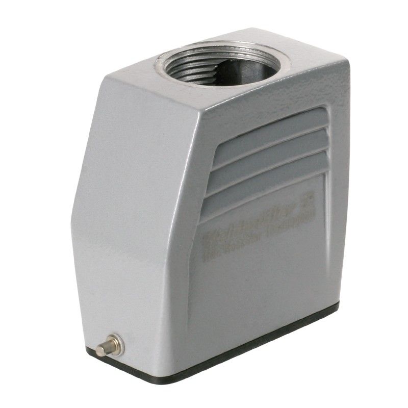 Steckverbinder-Gehäuse HDC 15A TOLU 1PG21G