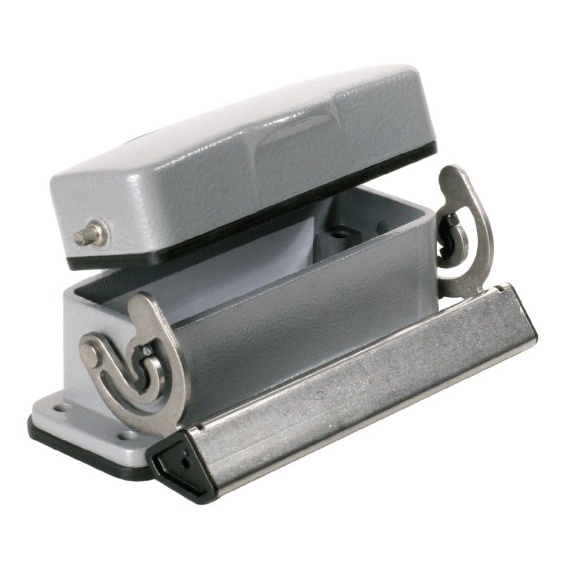 Steckverbinder-Gehäuse HDC 16A ADLU Steckverbinder-Gehäuse HDC 16A ADLU