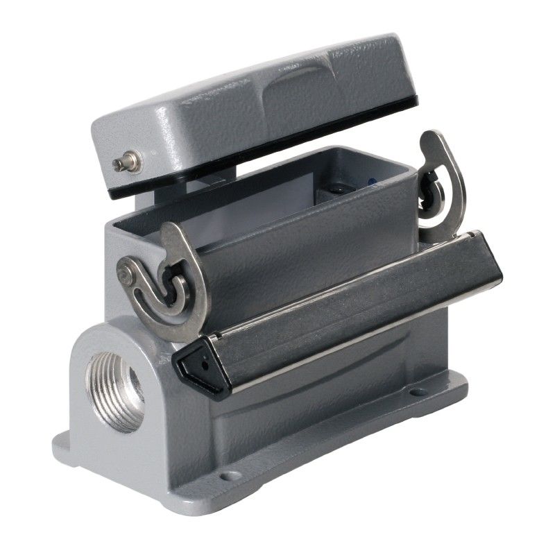 Steckverbinder-Gehäuse HDC 16A SDLU 2M20G