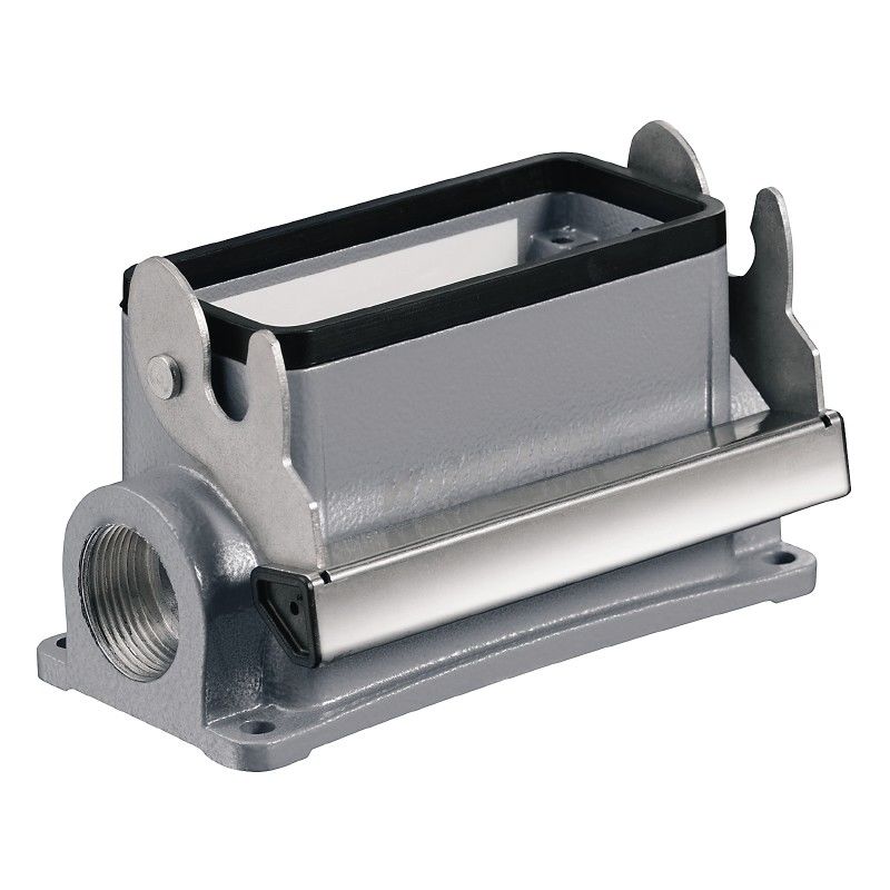 Steckverbinder-Gehäuse HDC 16B SLU 1PG21G