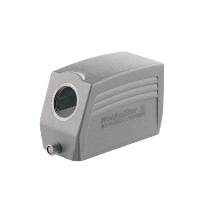Steckverbinder-Gehäuse HDC 16B TSLU 1M25G Steckverbinder-Gehäuse HDC 16B TSLU 1M25G