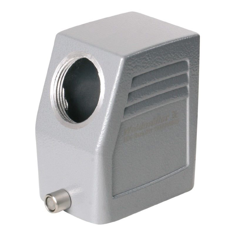 Steckverbinder-Gehäuse HDC 16D TSLU 1M25G Steckverbinder-Gehäuse HDC 16D TSLU 1M25G