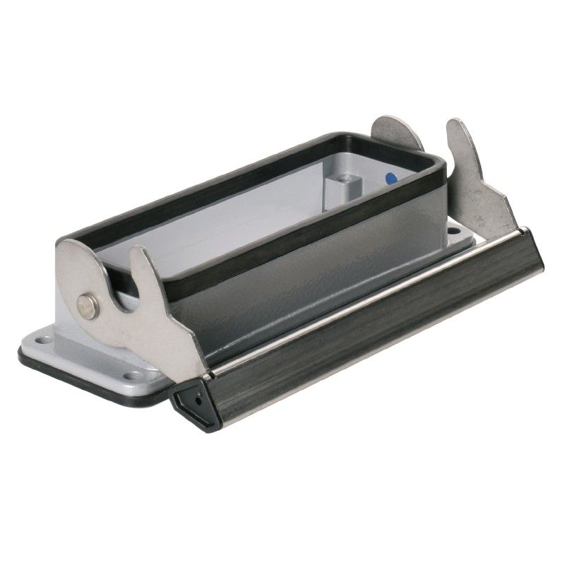 Steckverbinder-Gehäuse HDC 24B ALU Steckverbinder-Gehäuse HDC 24B ALU