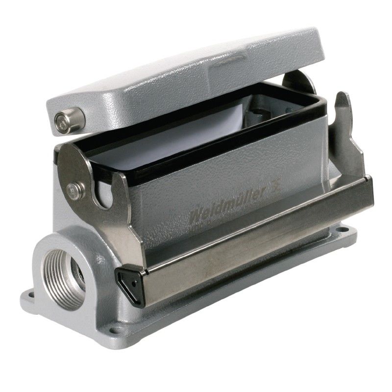 Steckverbinder-Gehäuse HDC 24B SDLU 2M25G