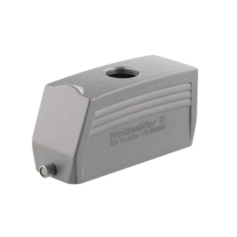 Steckverbinder-Gehäuse HDC 24B TOLU 1M32G Steckverbinder-Gehäuse HDC 24B TOLU 1M32G