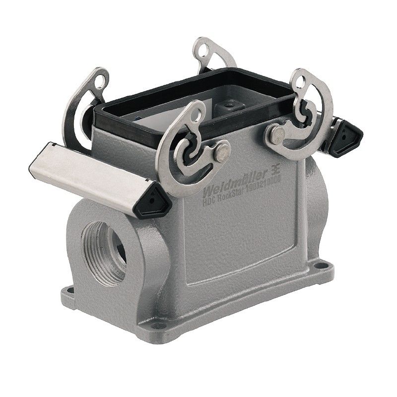 Steckverbinder-Gehäuse HDC 24D SBU 1M32G Steckverbinder-Gehäuse HDC 24D SBU 1M32G