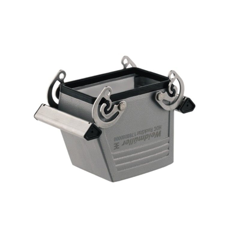 Steckverbinder-Gehäuse HDC 32A KBU 1M32G