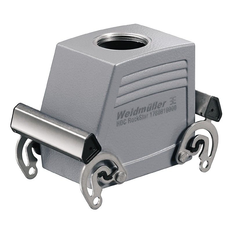 Steckverbinder-Gehäuse HDC 32A TOBO 1M32G Steckverbinder-Gehäuse HDC 32A TOBO 1M32G