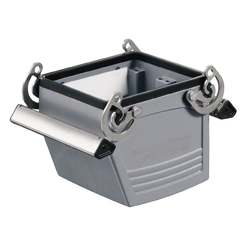 Steckverbinder-Gehäuse HDC 32B KBU 1PG36S