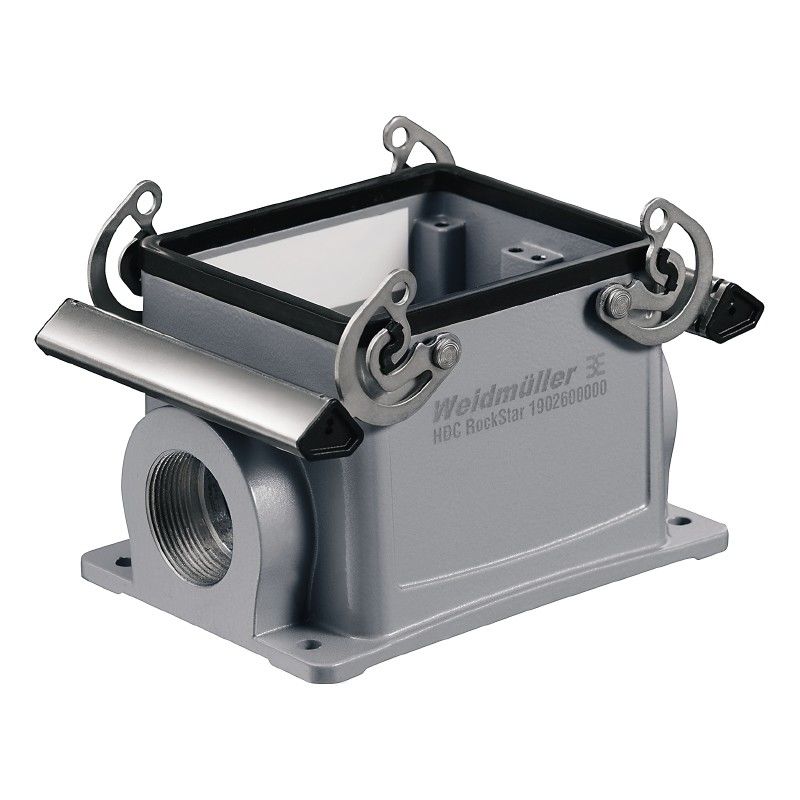 Steckverbinder-Gehäuse HDC 32B SBU 2M32G Steckverbinder-Gehäuse HDC 32B SBU 2M32G