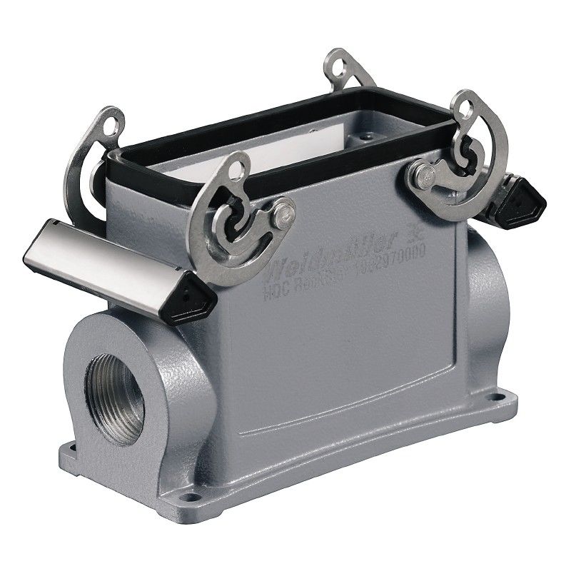 Steckverbinder-Gehäuse HDC 40D SBU 2M25G Steckverbinder-Gehäuse HDC 40D SBU 2M25G