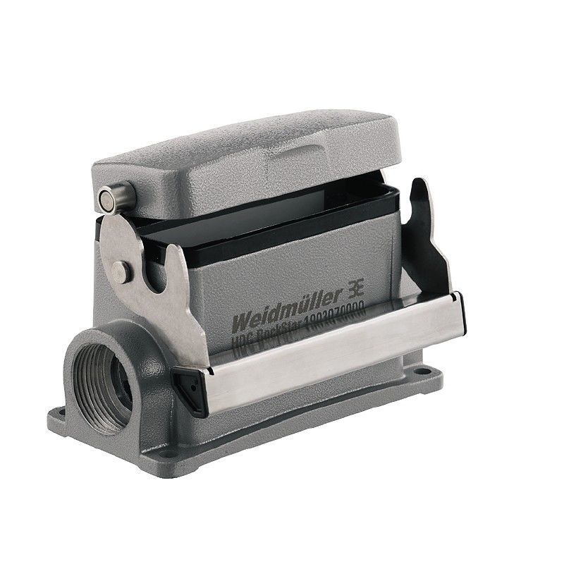 Steckverbinder-Gehäuse HDC 40D SDLU 1M25G