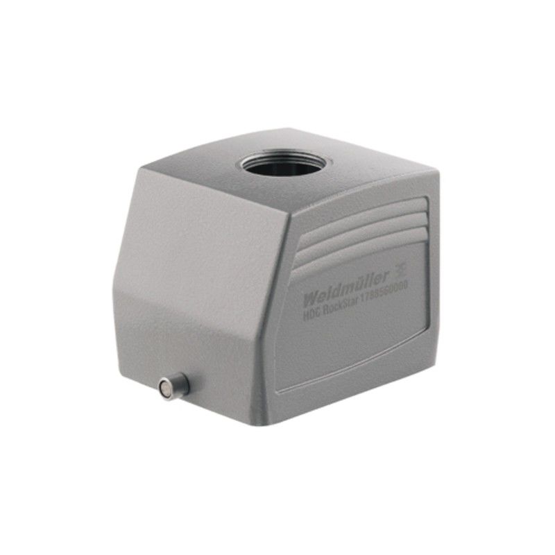 Steckverbinder-Gehäuse HDC 48A TOLU 1M32G Steckverbinder-Gehäuse HDC 48A TOLU 1M32G
