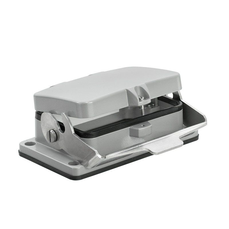 Steckverbinder-Gehäuse HDC 48B ADLU Steckverbinder-Gehäuse HDC 48B ADLU