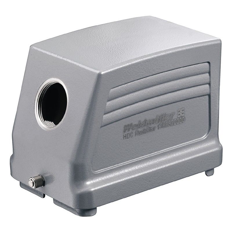Steckverbinder-Gehäuse HDC 48B TSLU 1M50G Steckverbinder-Gehäuse HDC 48B TSLU 1M50G