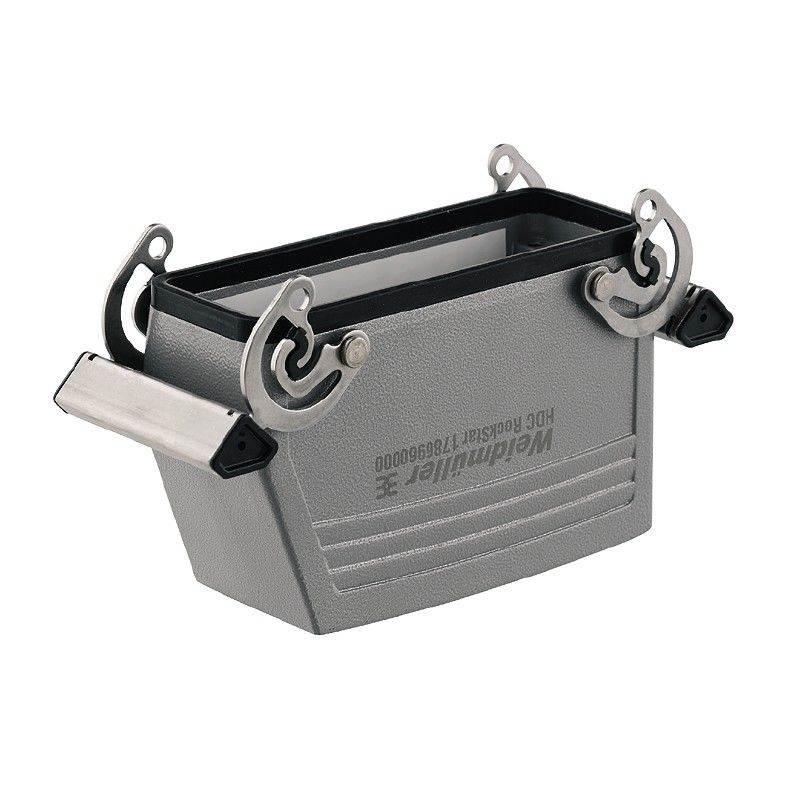 Steckverbinder-Gehäuse HDC 64D KBU 1PG29G