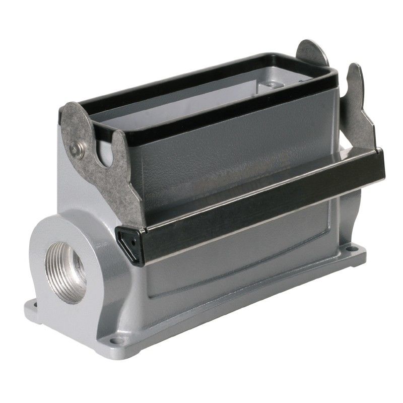 Steckverbinder-Gehäuse HDC 64D SLU 1M25G Steckverbinder-Gehäuse HDC 64D SLU 1M25G