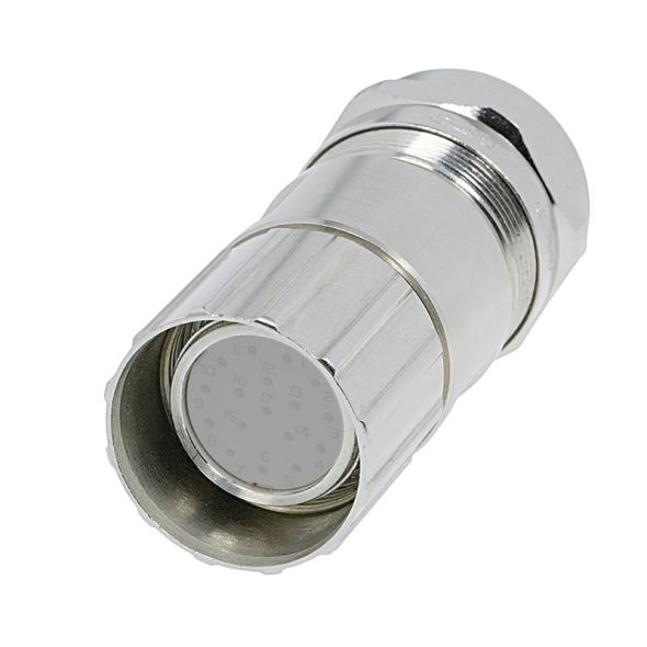 Gehäuse SAI-M23-GS-11/17