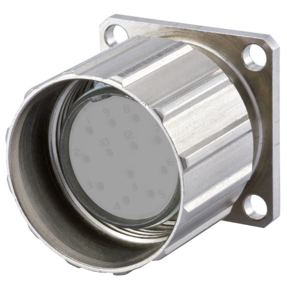 Leergehäuse SAIE-M23-S-RM