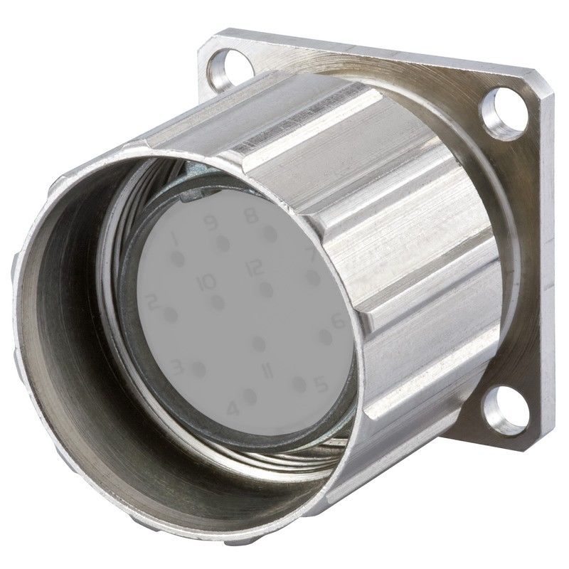 Leergehäuse SAIE-M23-S-RM