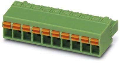 Leiterplattenstecker 1095615