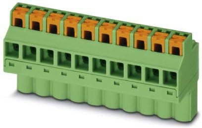 Leiterplattenstecker 1145181