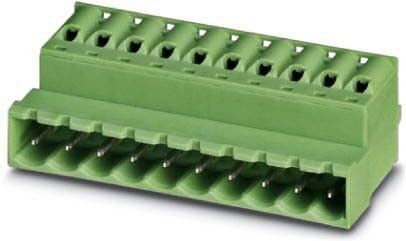 Leiterplattenstecker 1156666