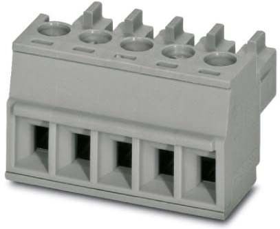 Leiterplattenstecker BCP-381-6 GY VPE500