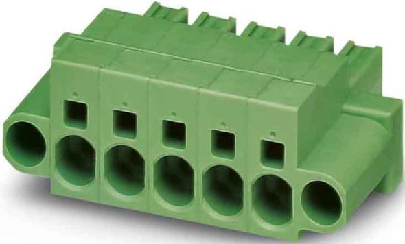 Leiterplattensteckverb. SPC 5/ 6-STF-7,62 Leiterplattensteckverb. SPC 5/ 6-STF-7,62