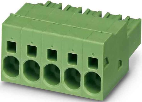 Leiterplattensteckverb. SPC 5/ 8-ST-7,62