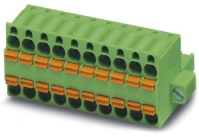 Leiterplattensteckverbind. 1087446