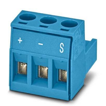 Leiterplattensteckverbind. 1161197