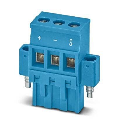 Leiterplattensteckverbind. 1161208