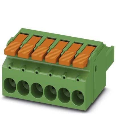 Leiterplattensteckverbind. LPC 6/ 6-ST-7,62