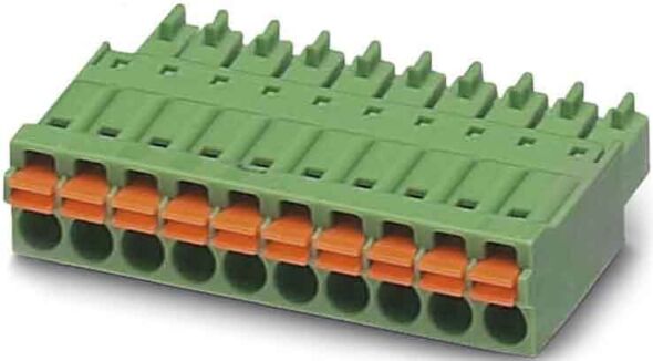 Mini Steckerteil Combicon FMC 1,5/18-ST-3,5