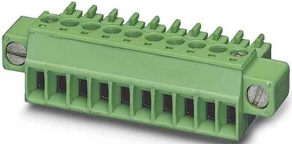 Stecker,geschraubt MC 1,5/ 8-STF-3,81